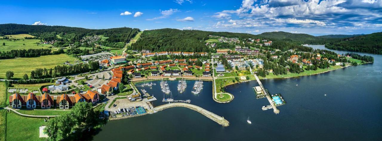 Apartment Doky D8 - Lipno Home Lipno nad Vltavou Εξωτερικό φωτογραφία