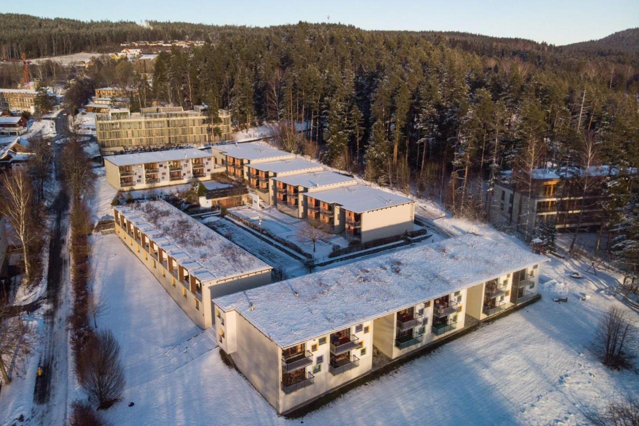 Apartment Doky D8 - Lipno Home Lipno nad Vltavou Εξωτερικό φωτογραφία
