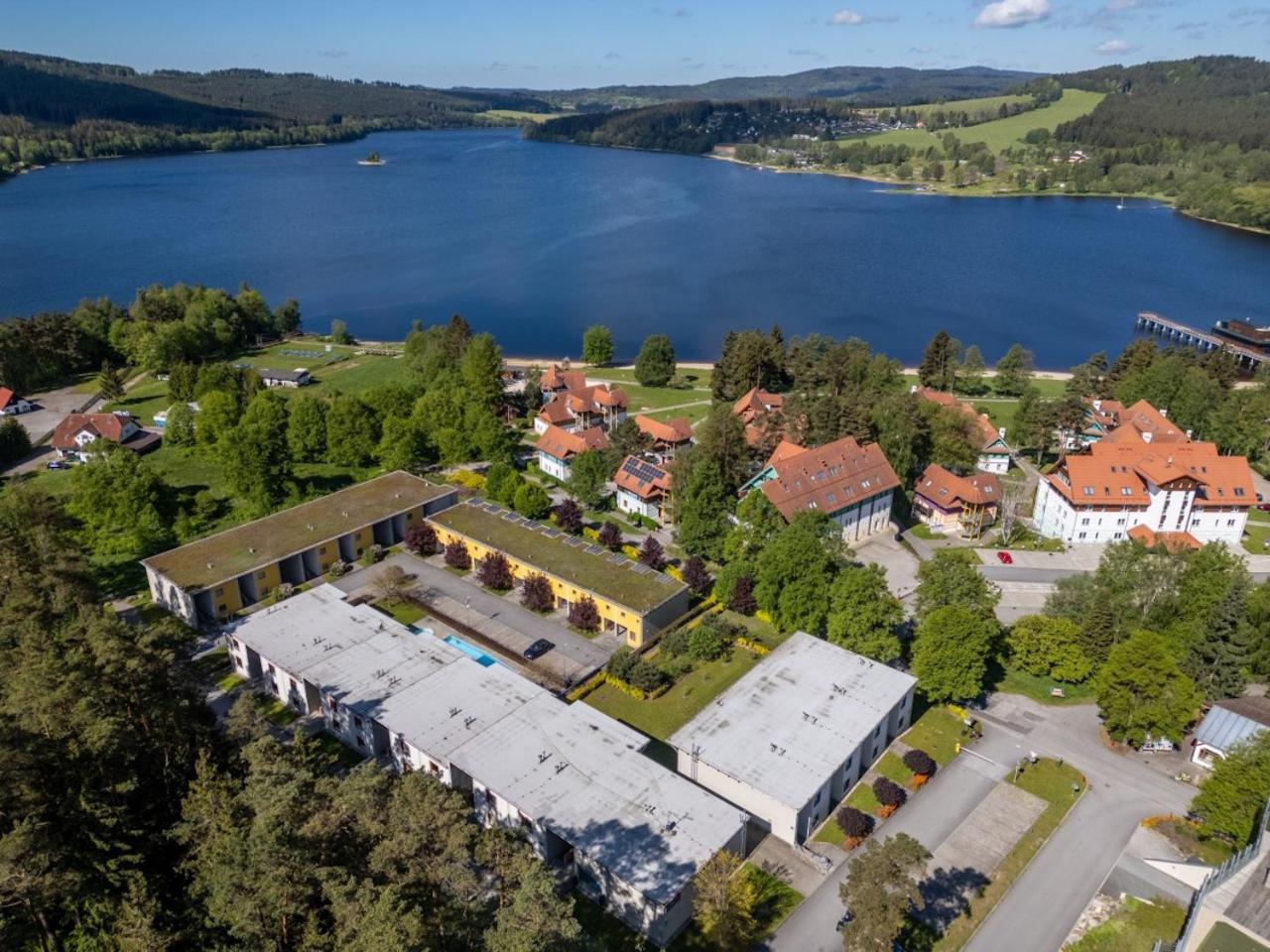 Apartment Doky D8 - Lipno Home Lipno nad Vltavou Εξωτερικό φωτογραφία